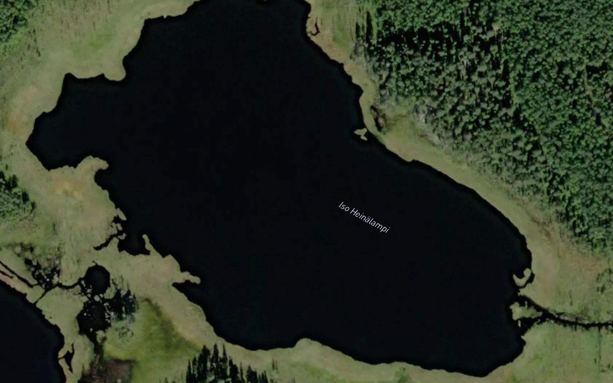 Iso Heinalampi