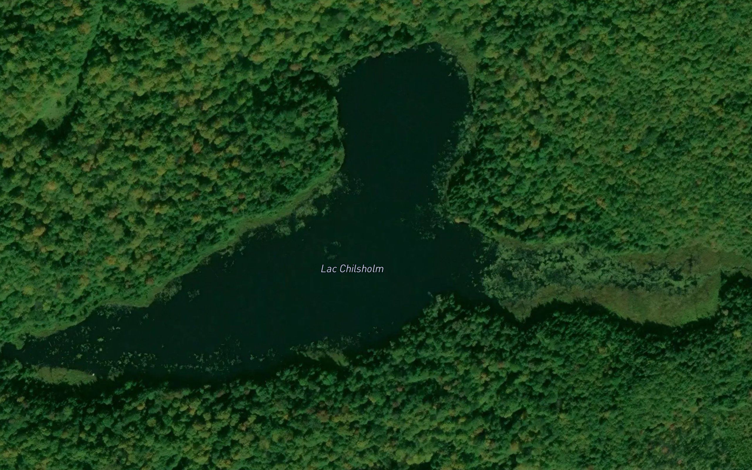 Lac Chilsholm