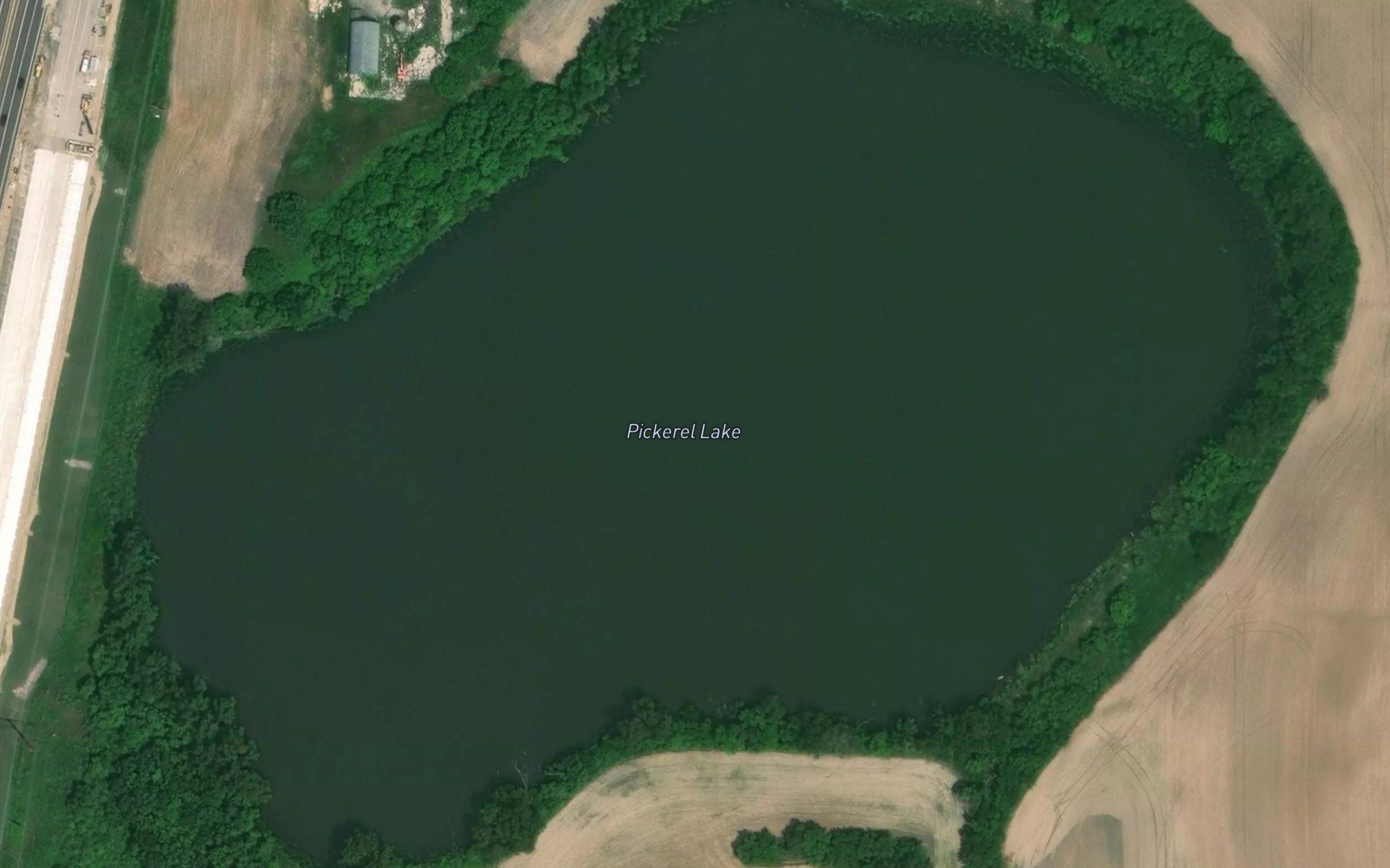 Pickerel Lake
