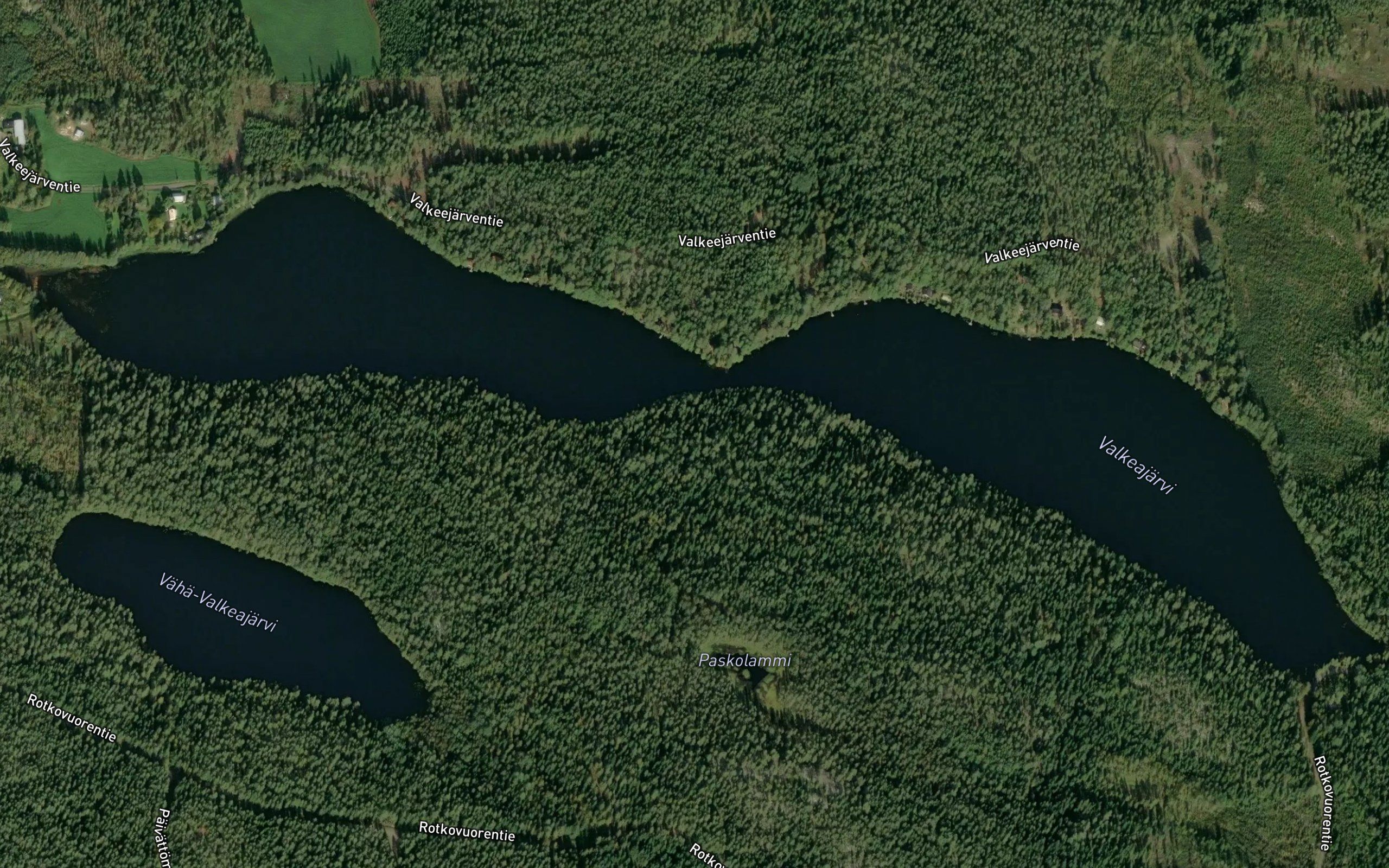 Valkeajarvi