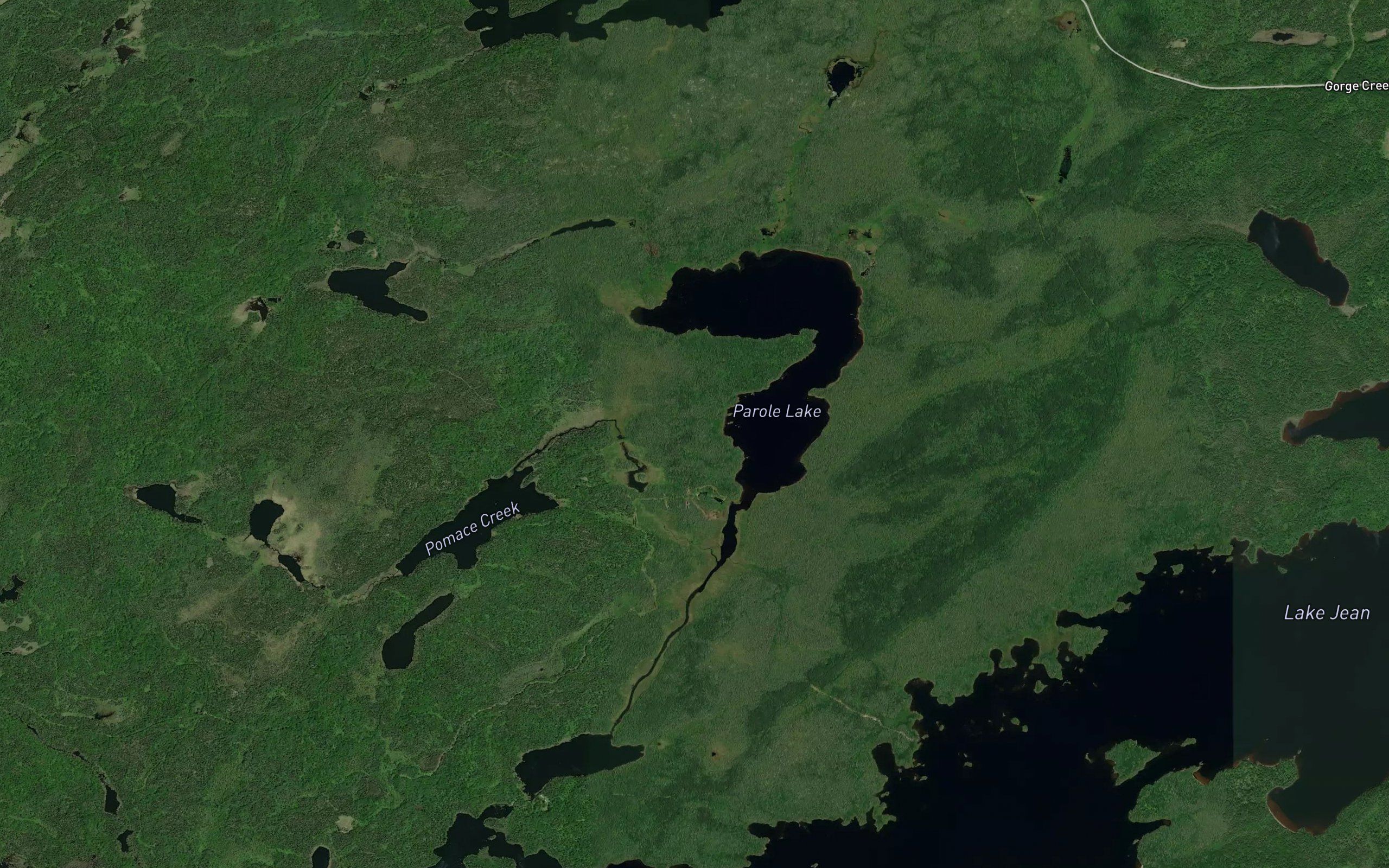 Pomace Creek