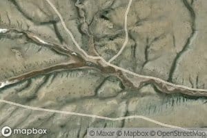 Middle Fork Sulphur Creek