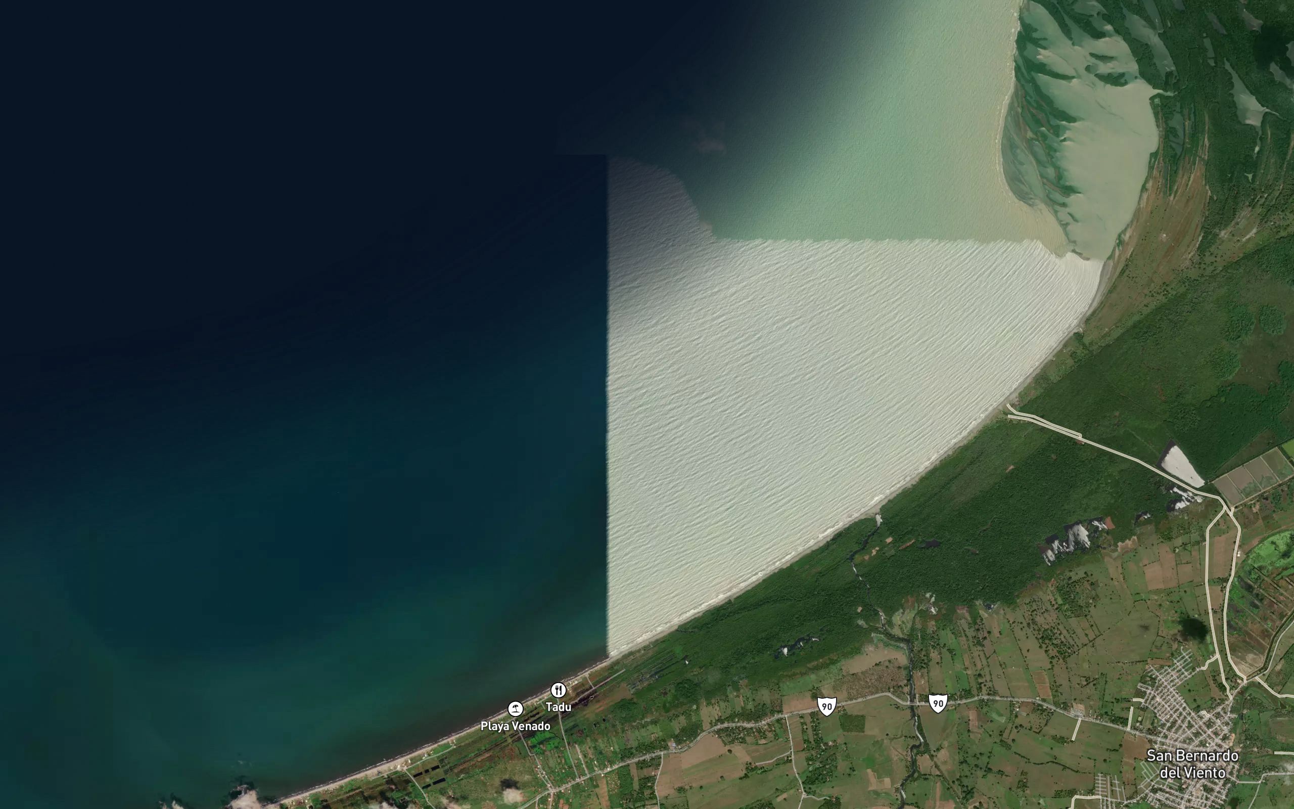 Boca de Zaragozal