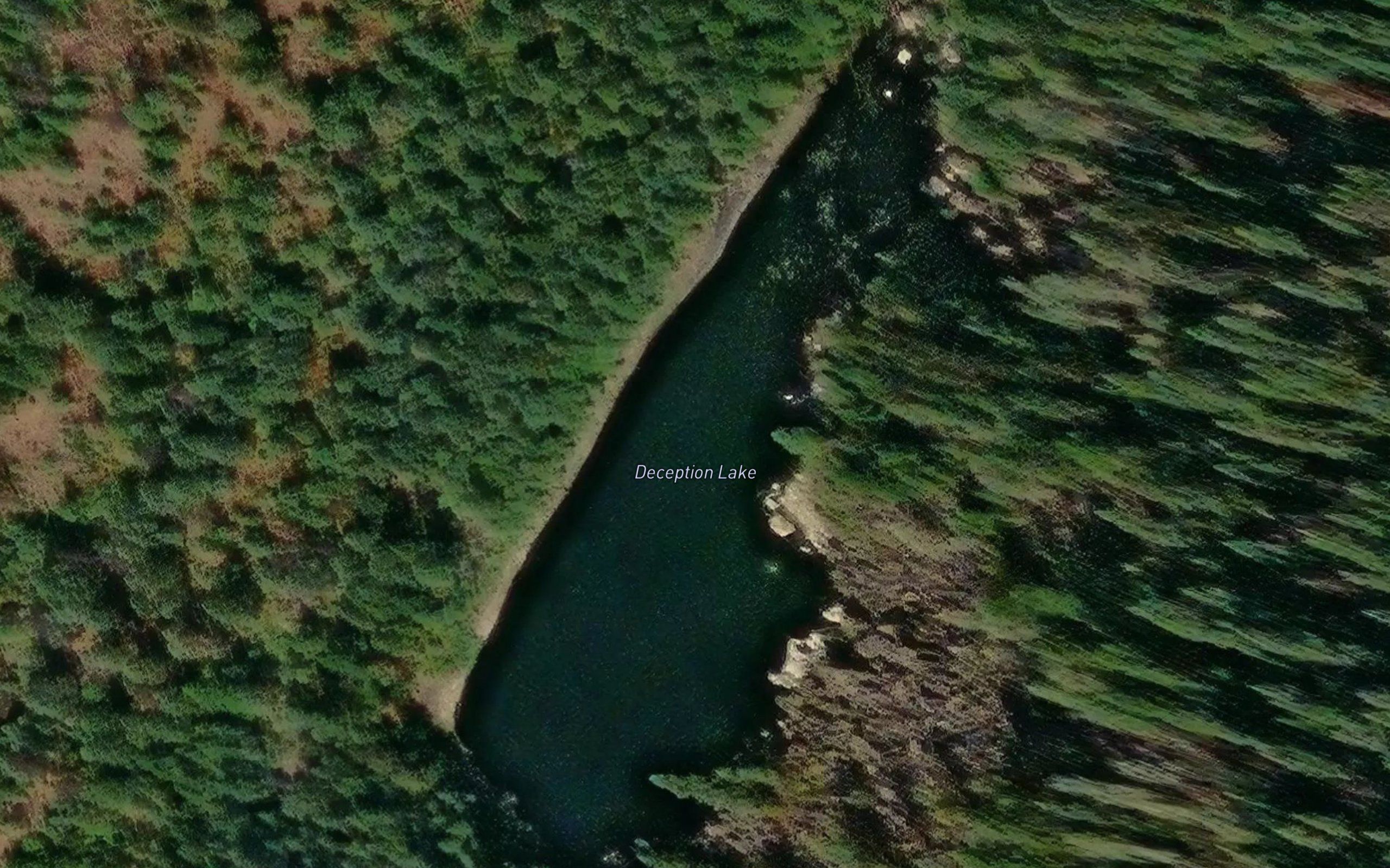 Deception Lake