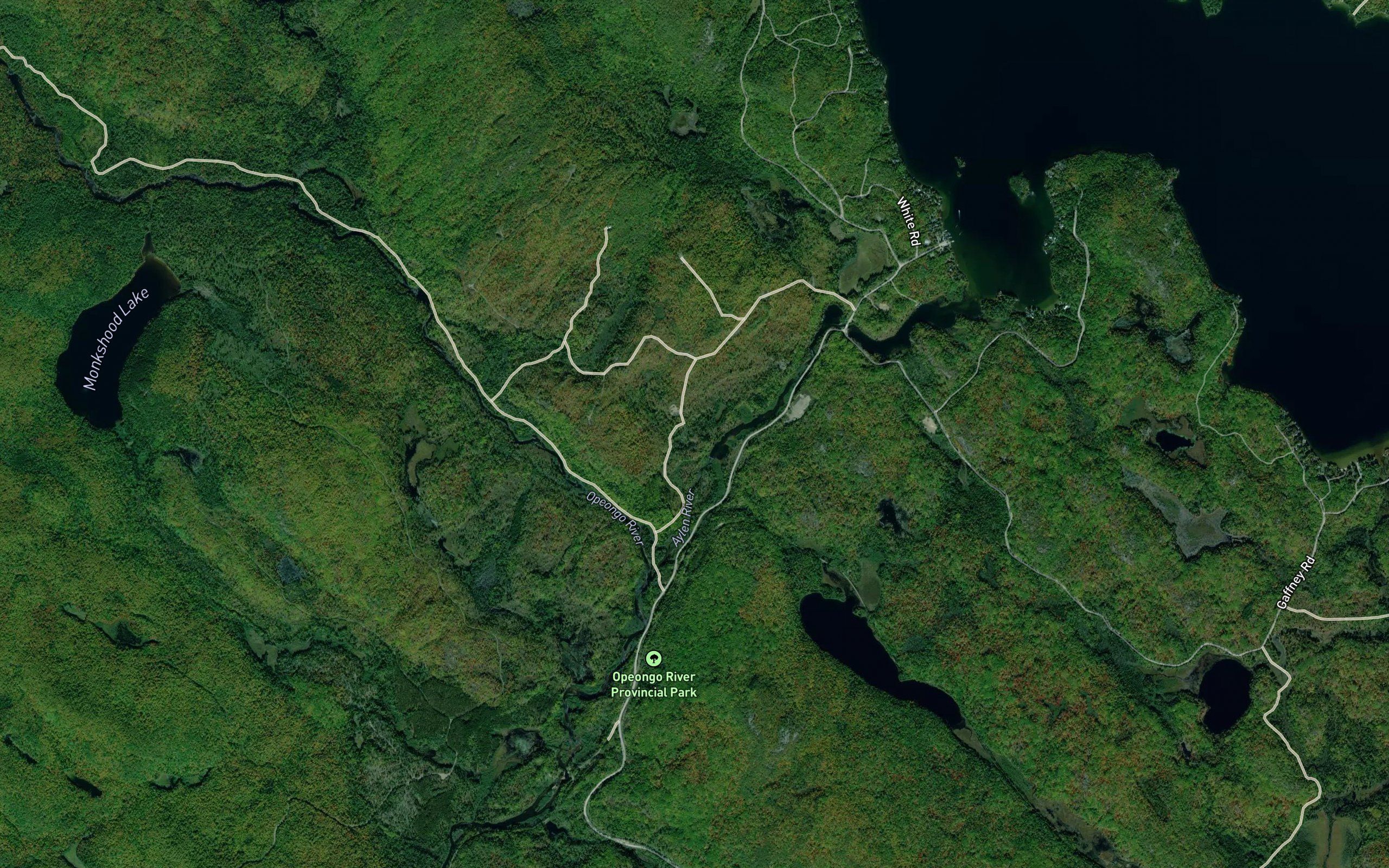 Aylen River
