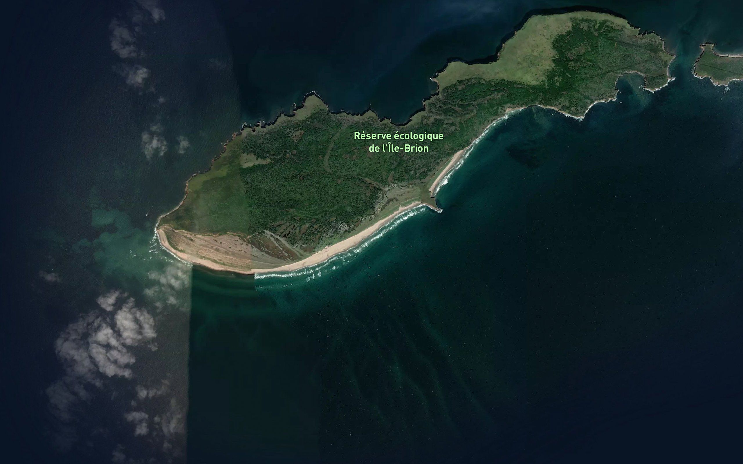 Ruisseau du Sand Bar