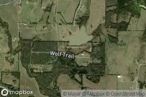 Soil Conservation Service Site 8f Reservoir