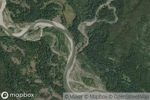 Kishenehn Creek