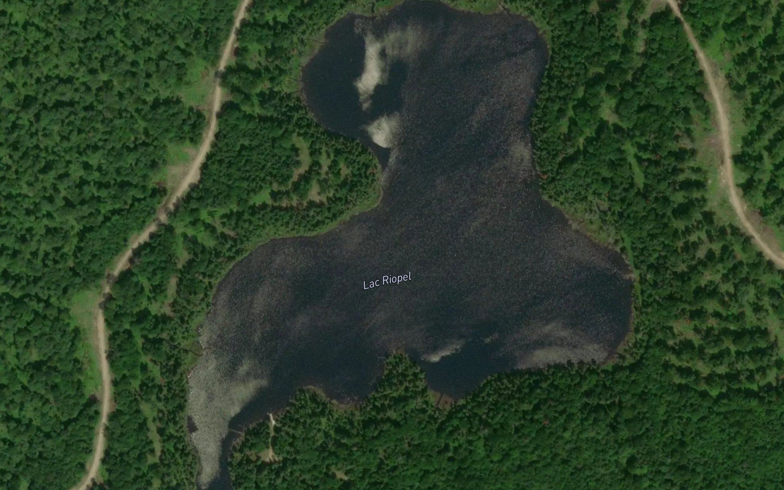 Lac Riopel