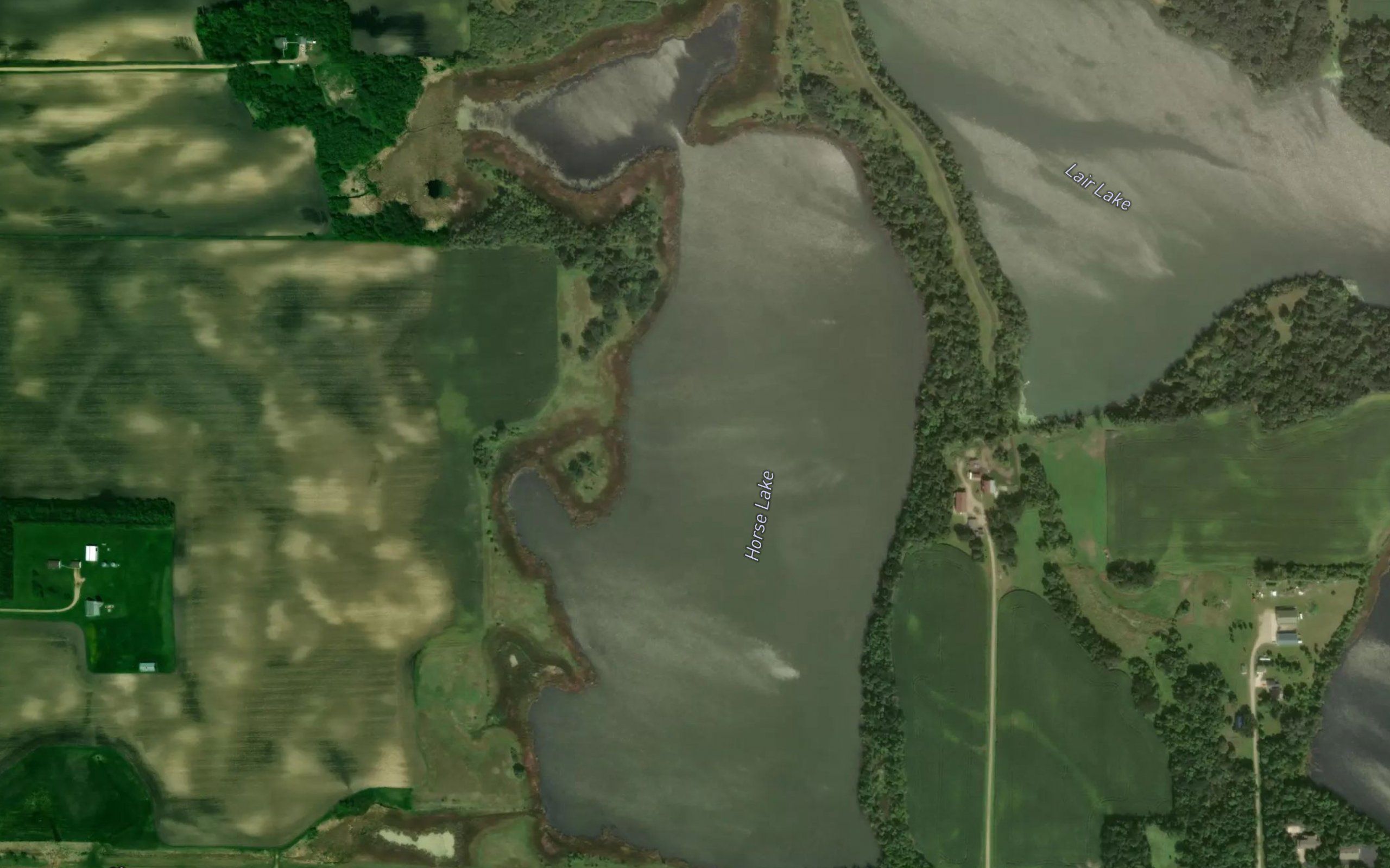 Horse Lake