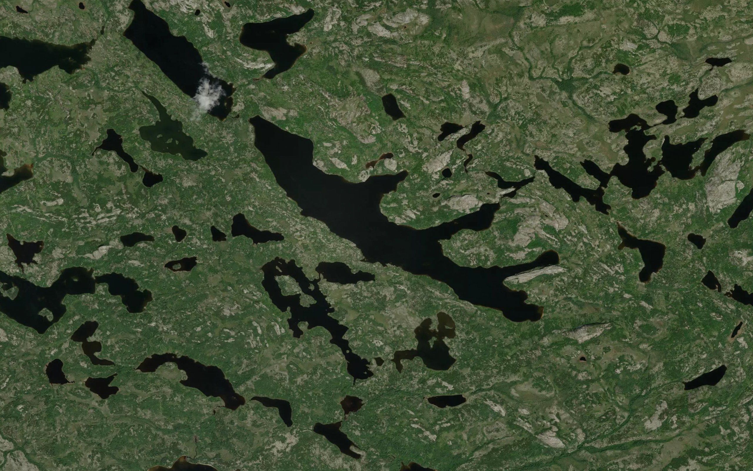 Lac Kawawachikamaw