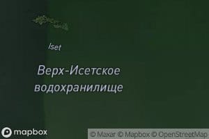 Prud Verkhniy Isetskiy