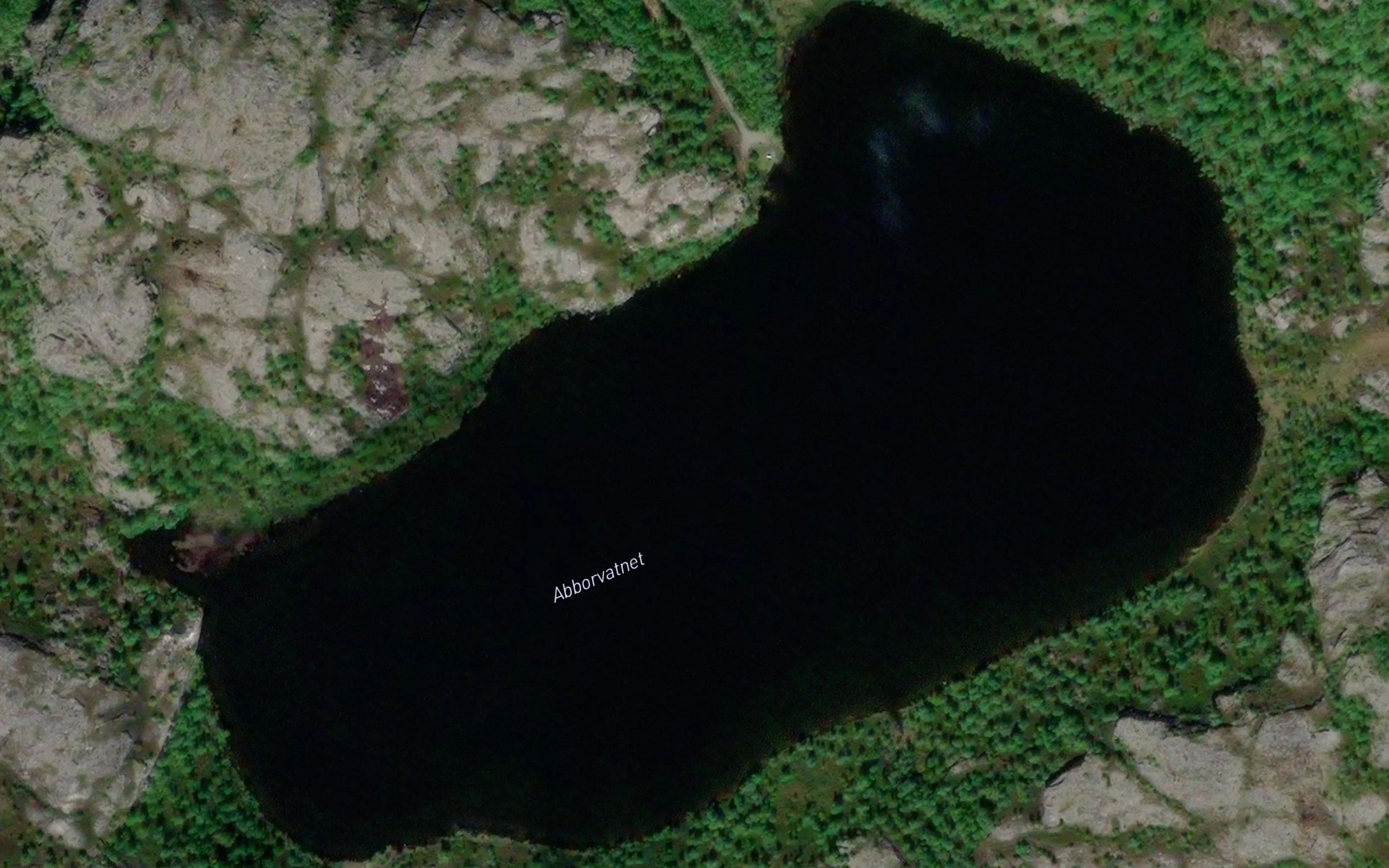 Abborvatnet