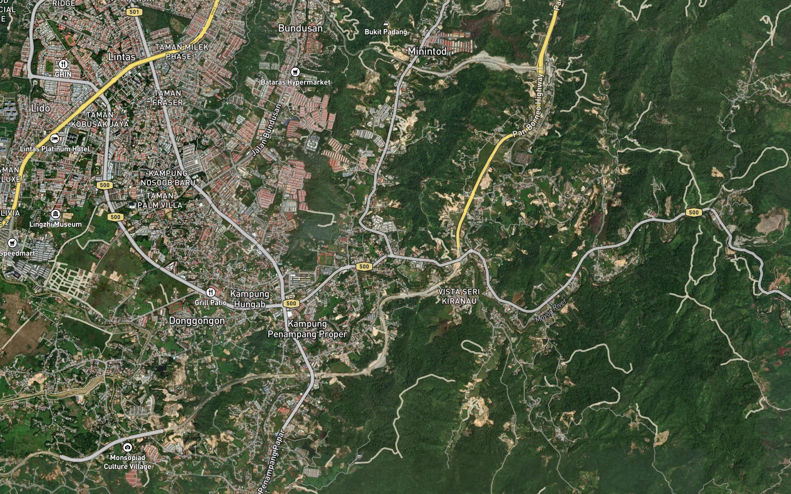 Sungai Tindai