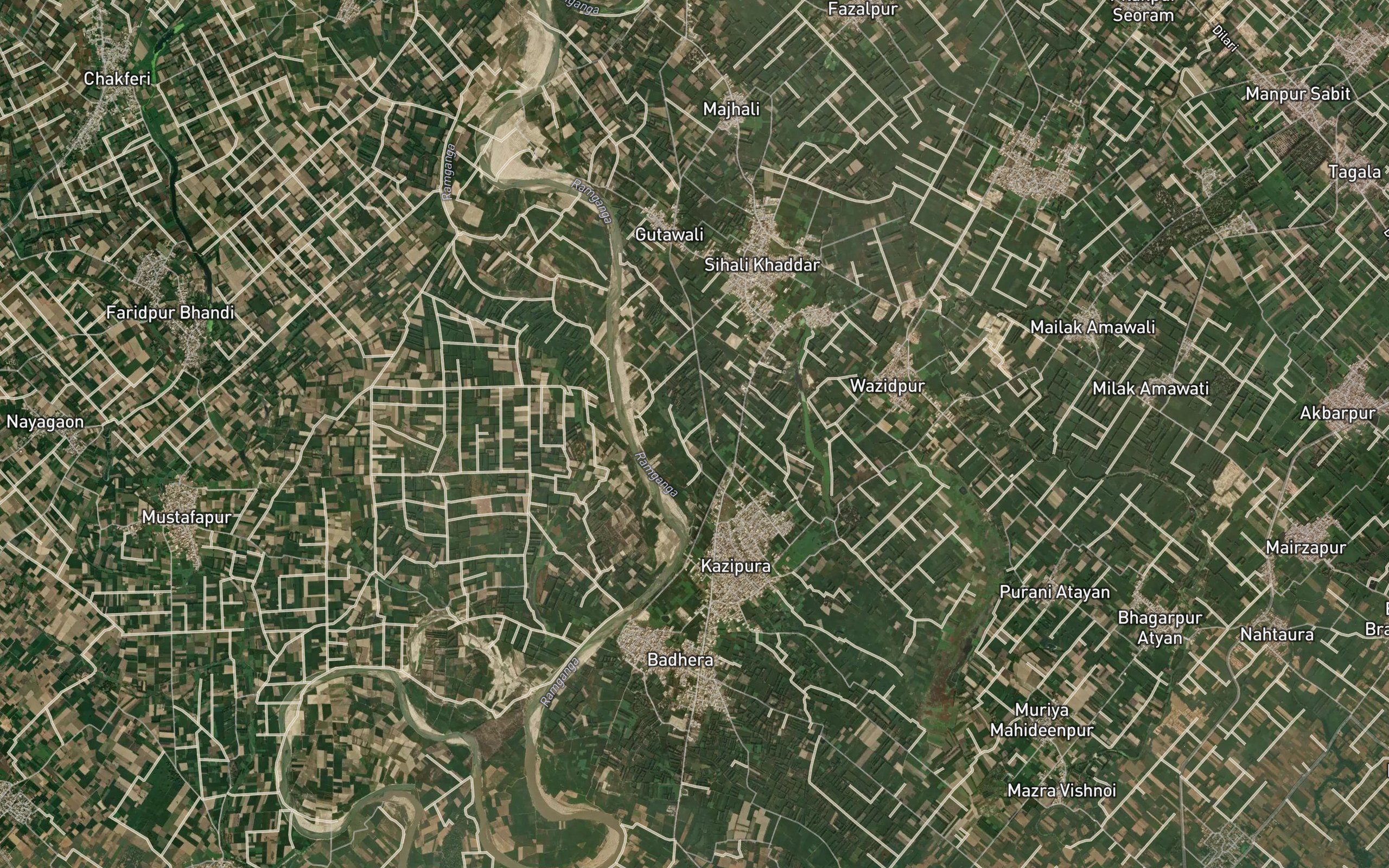 Gakkharpur Distributary
