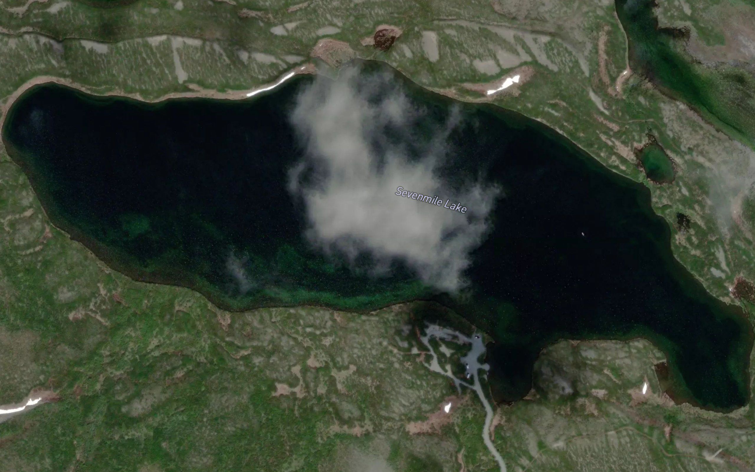 Sevenmile Lake
