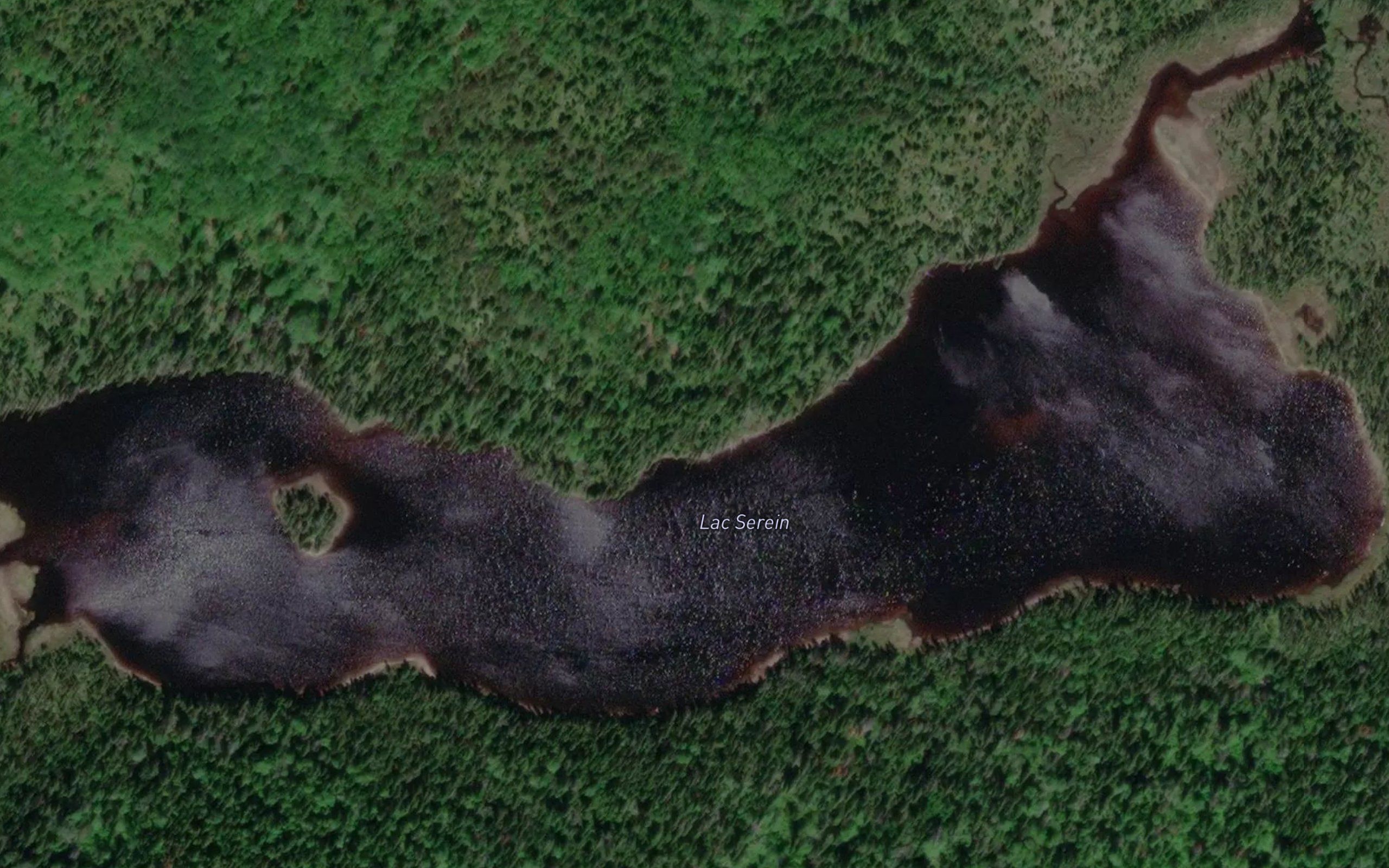 Lac Serein