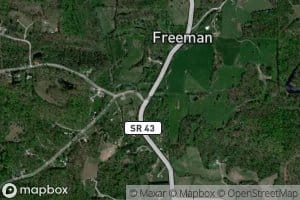 Little Raccoon Creek