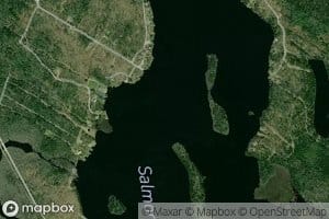 Salmon River Lake