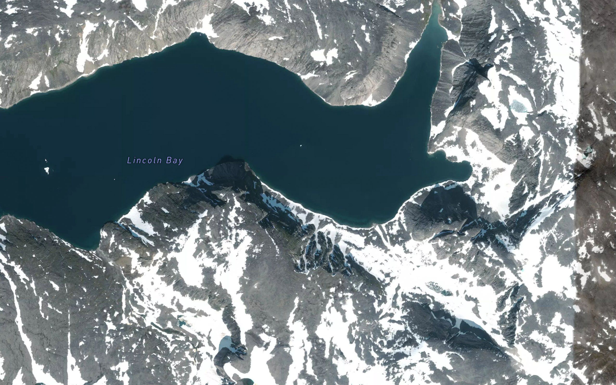Bernard Taylor Pass