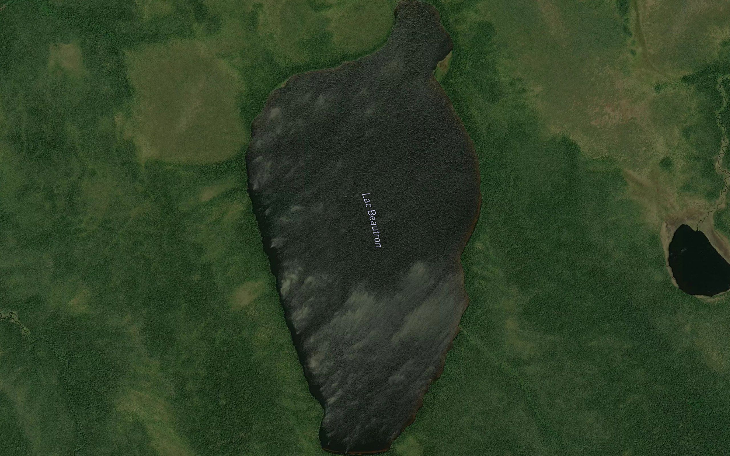 Lac Beautron