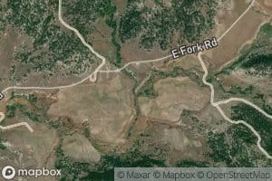 Middle Fork Sweet Grass Creek