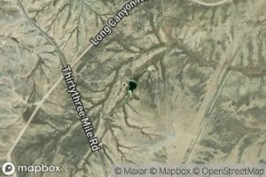 North Thirtythree Mile Reservoir