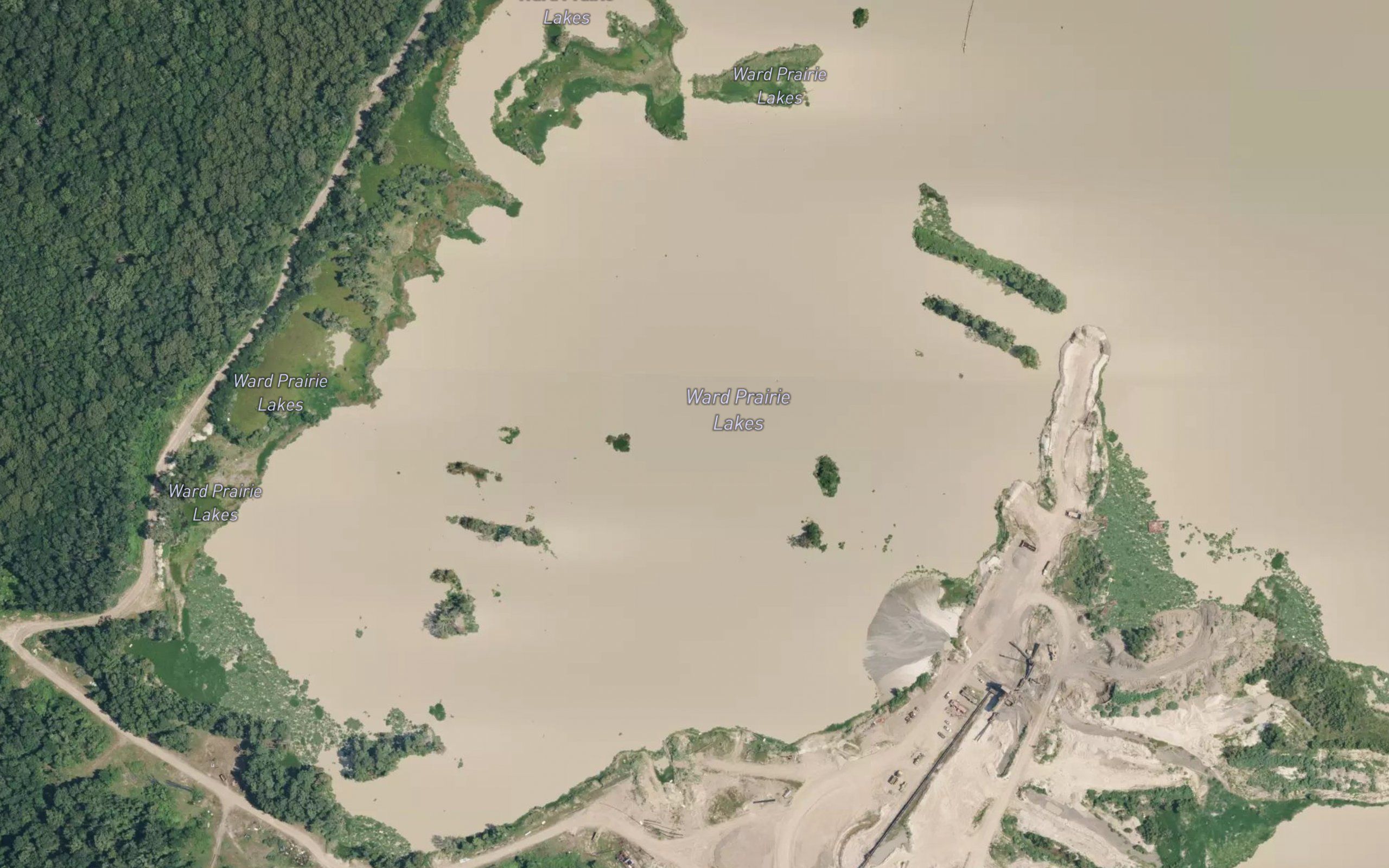 Ward Prairie Lakes