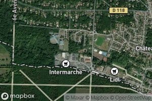 Ruisseau Saint-Martin