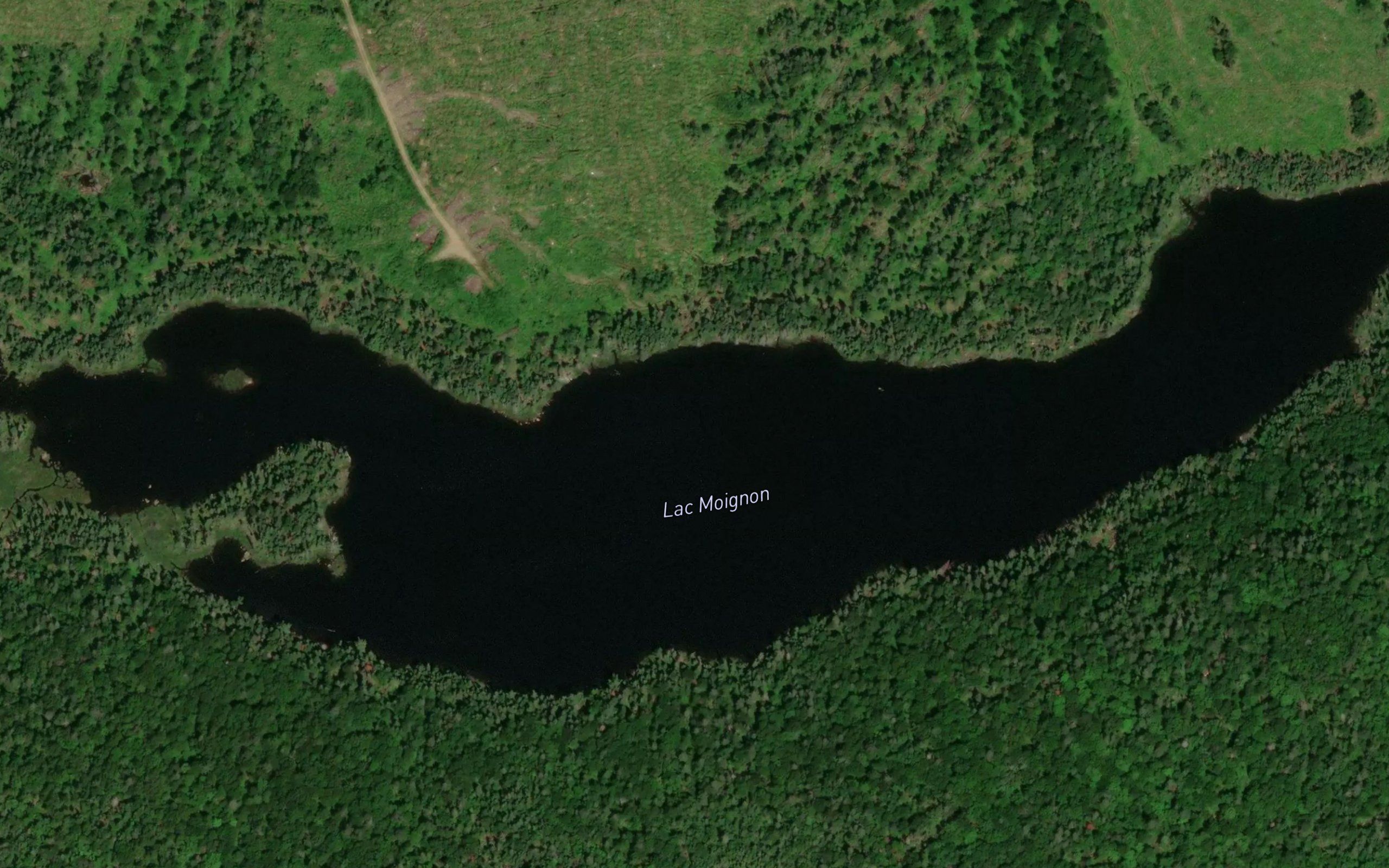 Lac Moignon