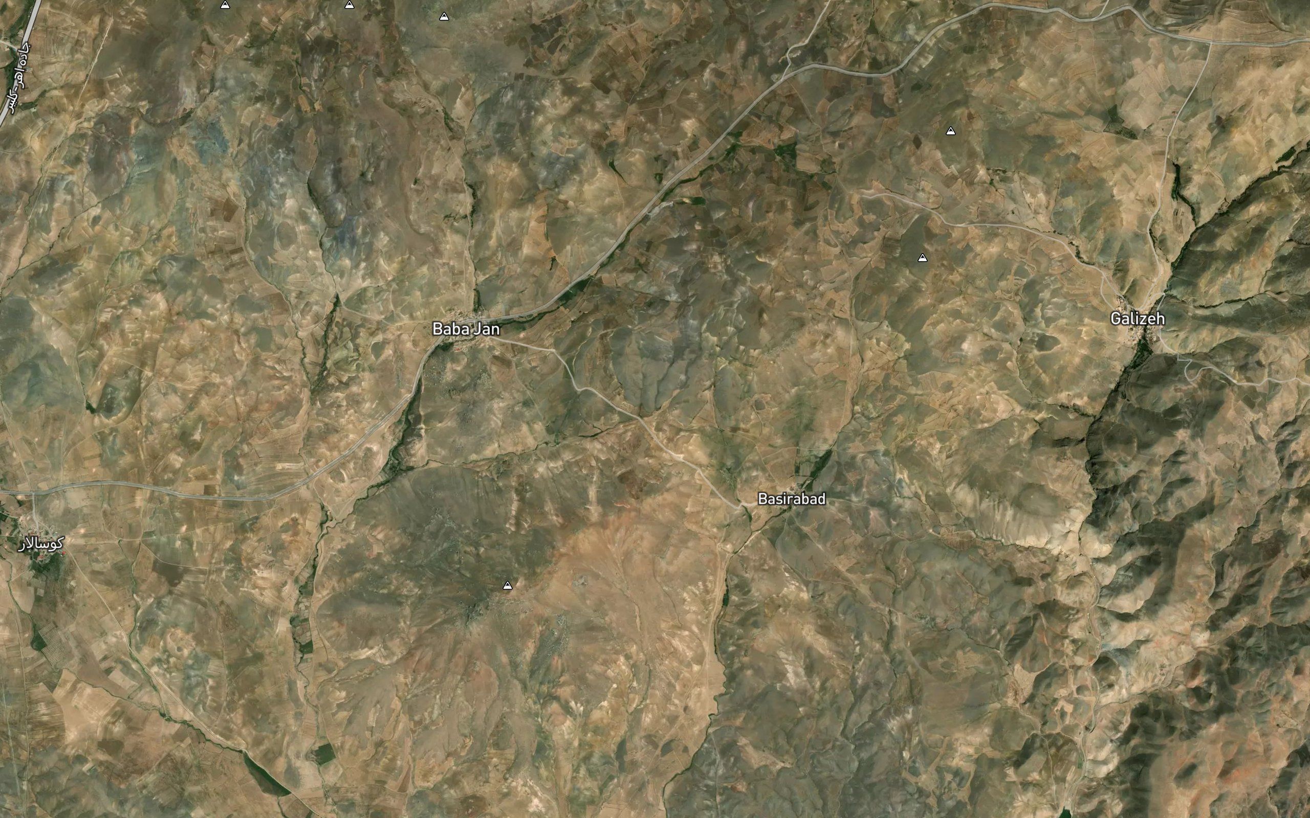 Cheshmeh-ye Jad`avaz Bolaghi