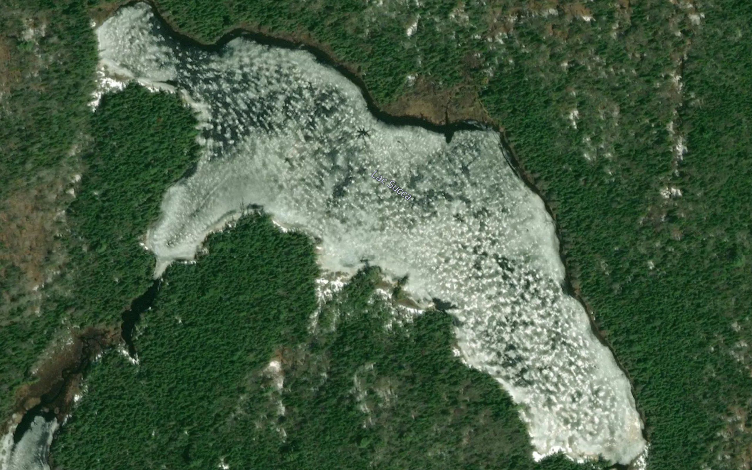 Lac Succa