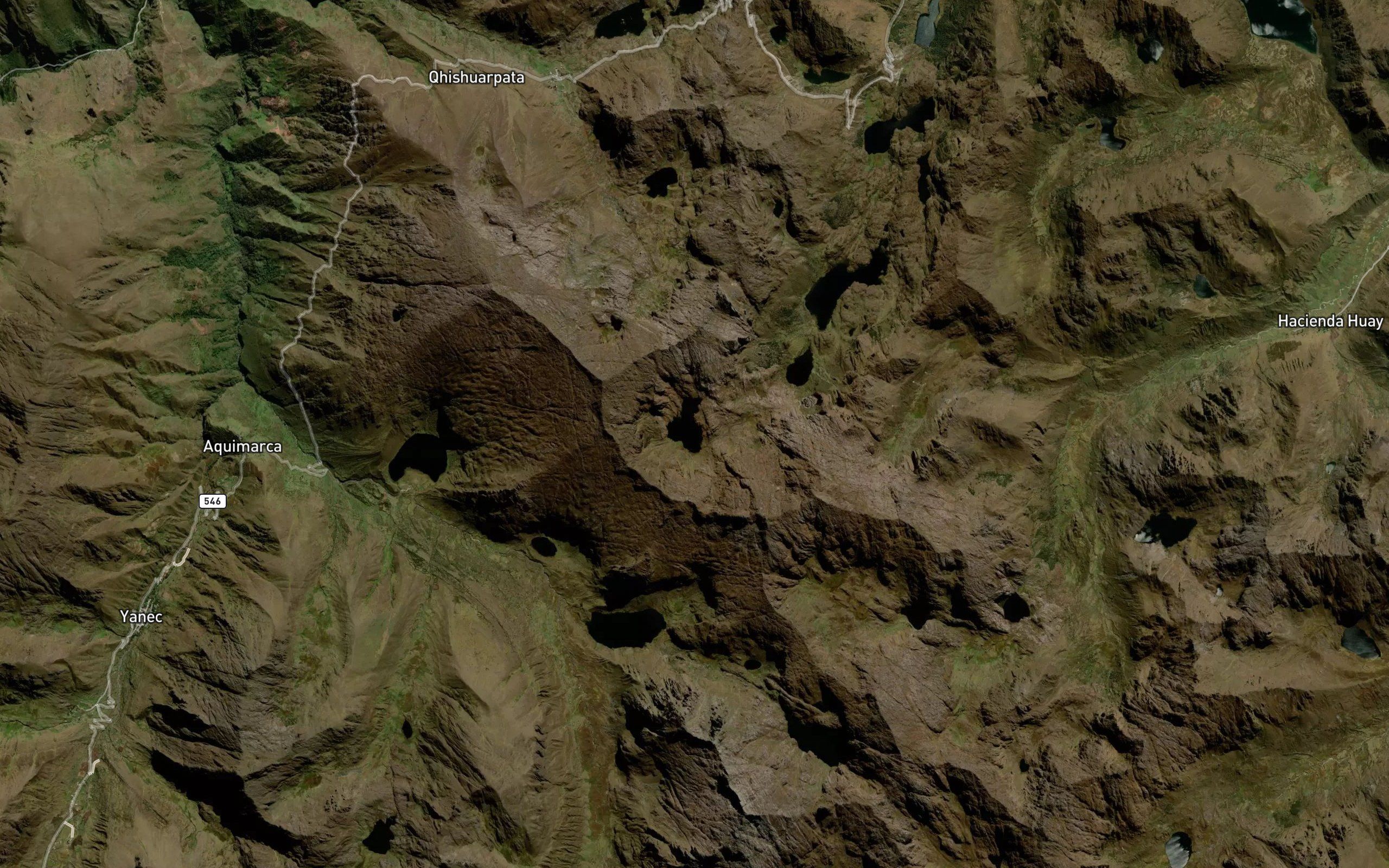 Laguna Anilcocha