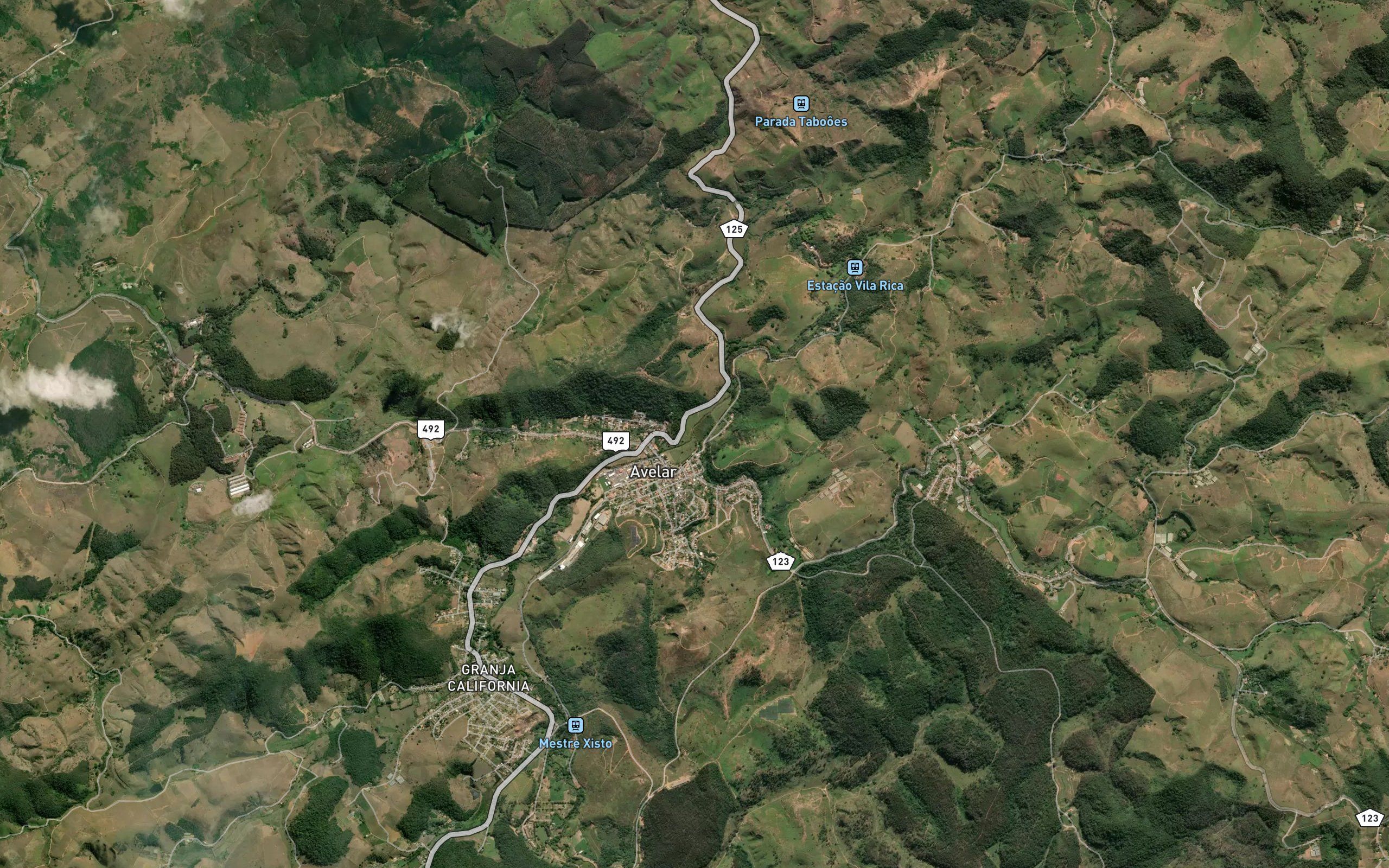 Corrego do Sertao