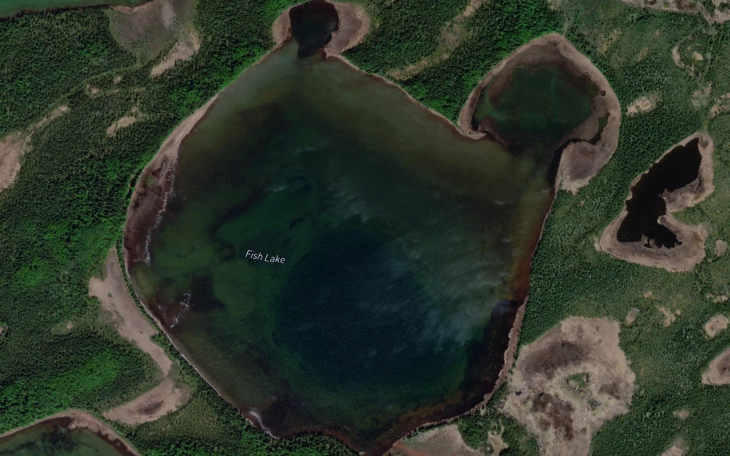 Fish Lake