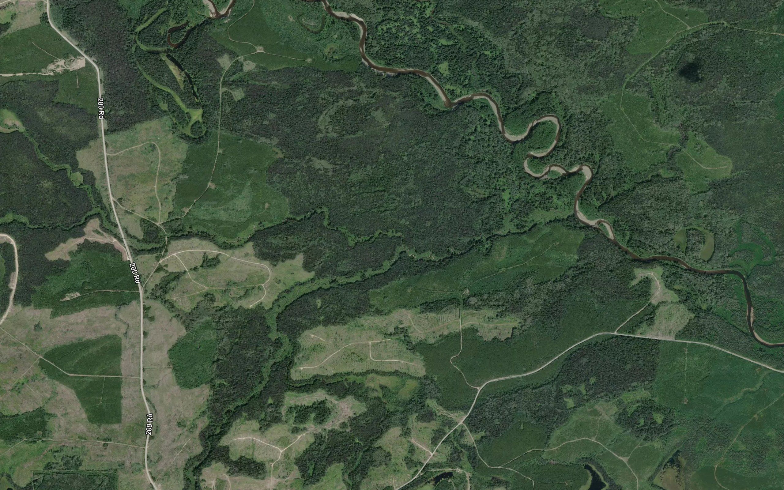 Crocker Creek