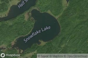 Snowflake Lake