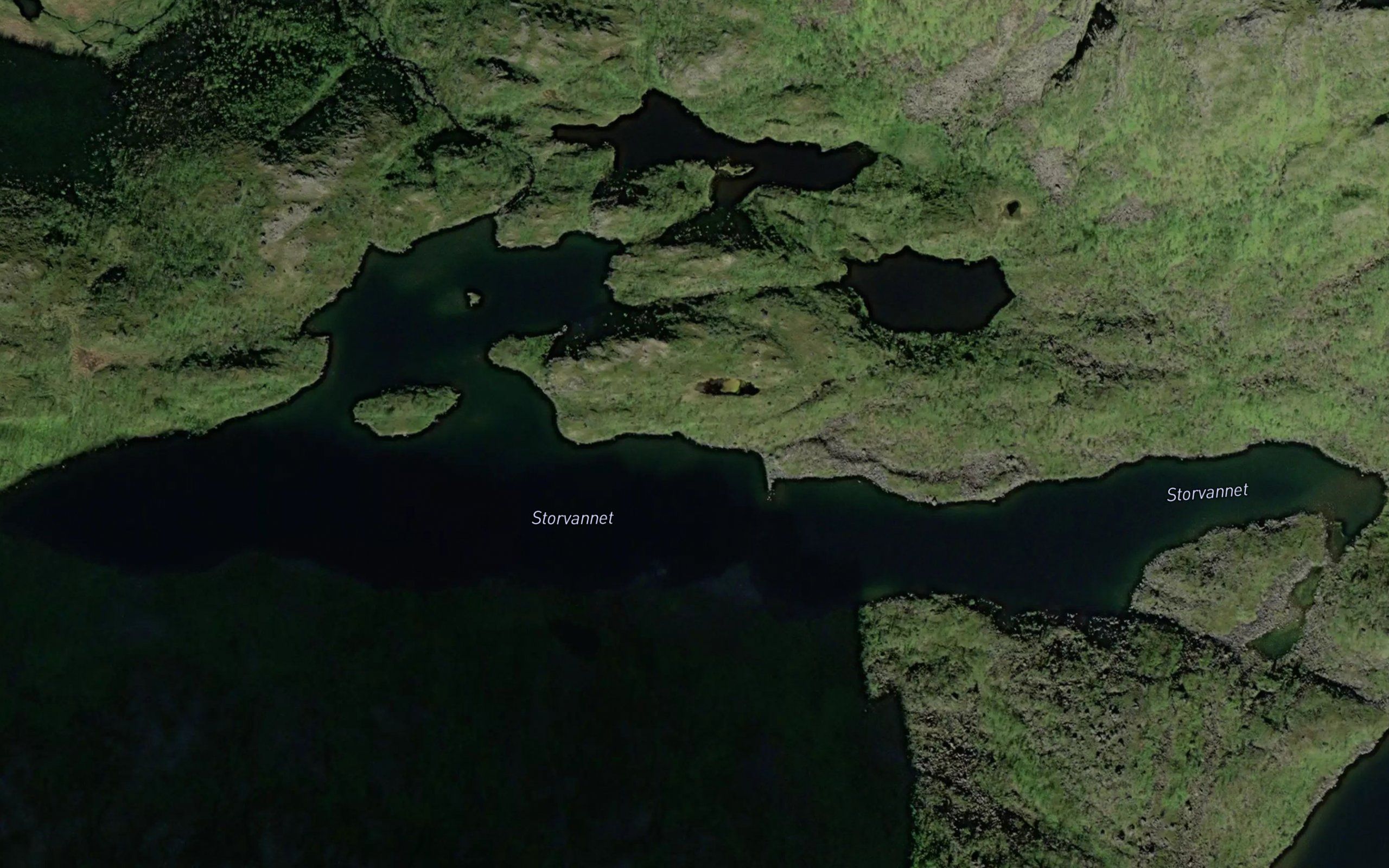 Storvannet