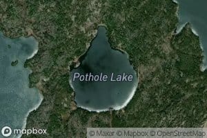 Pothole Lake