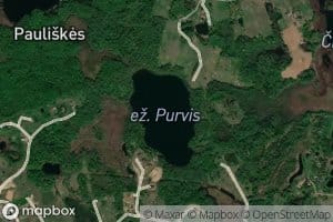 Ezeras Purvis