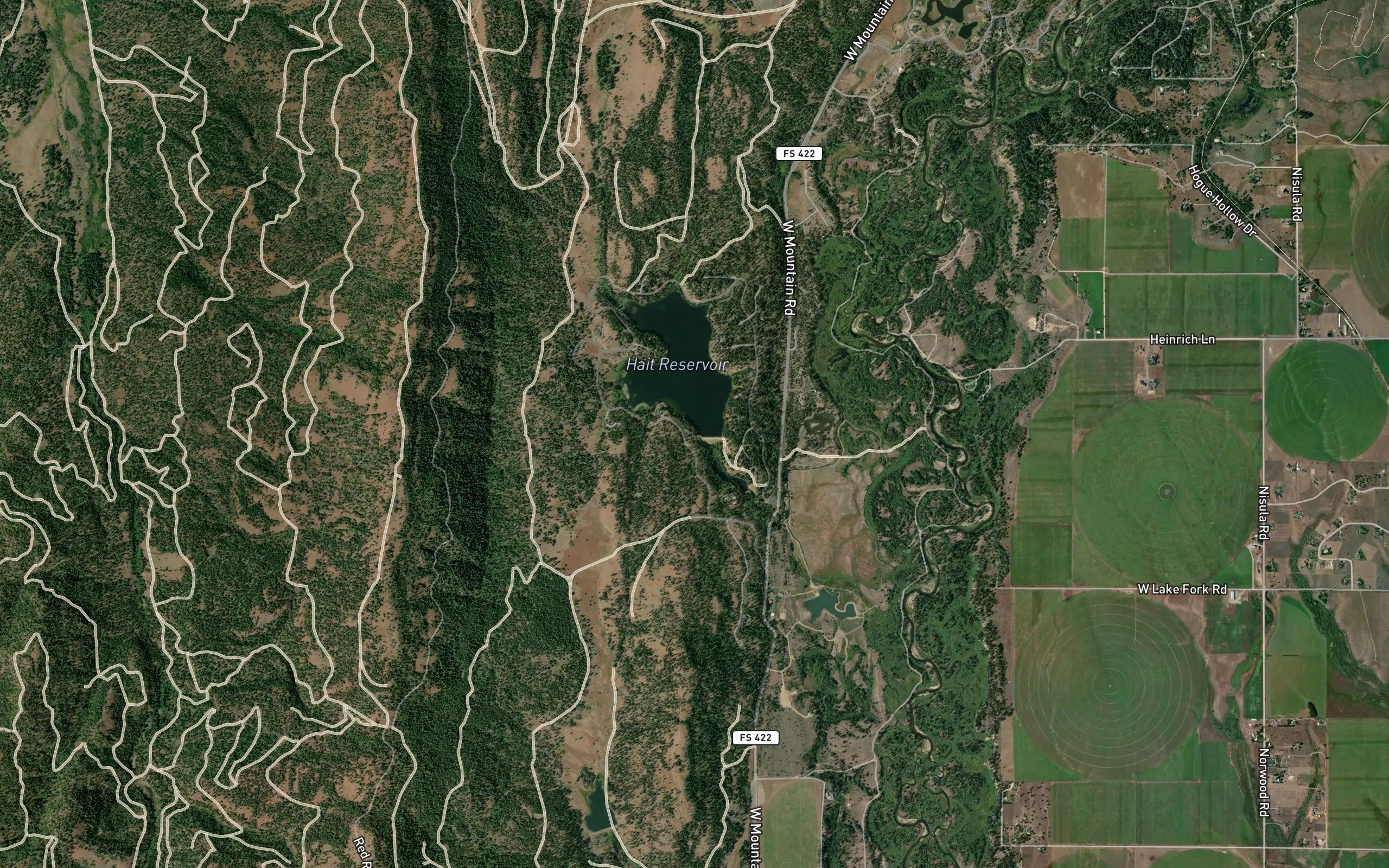Hait Reservoir