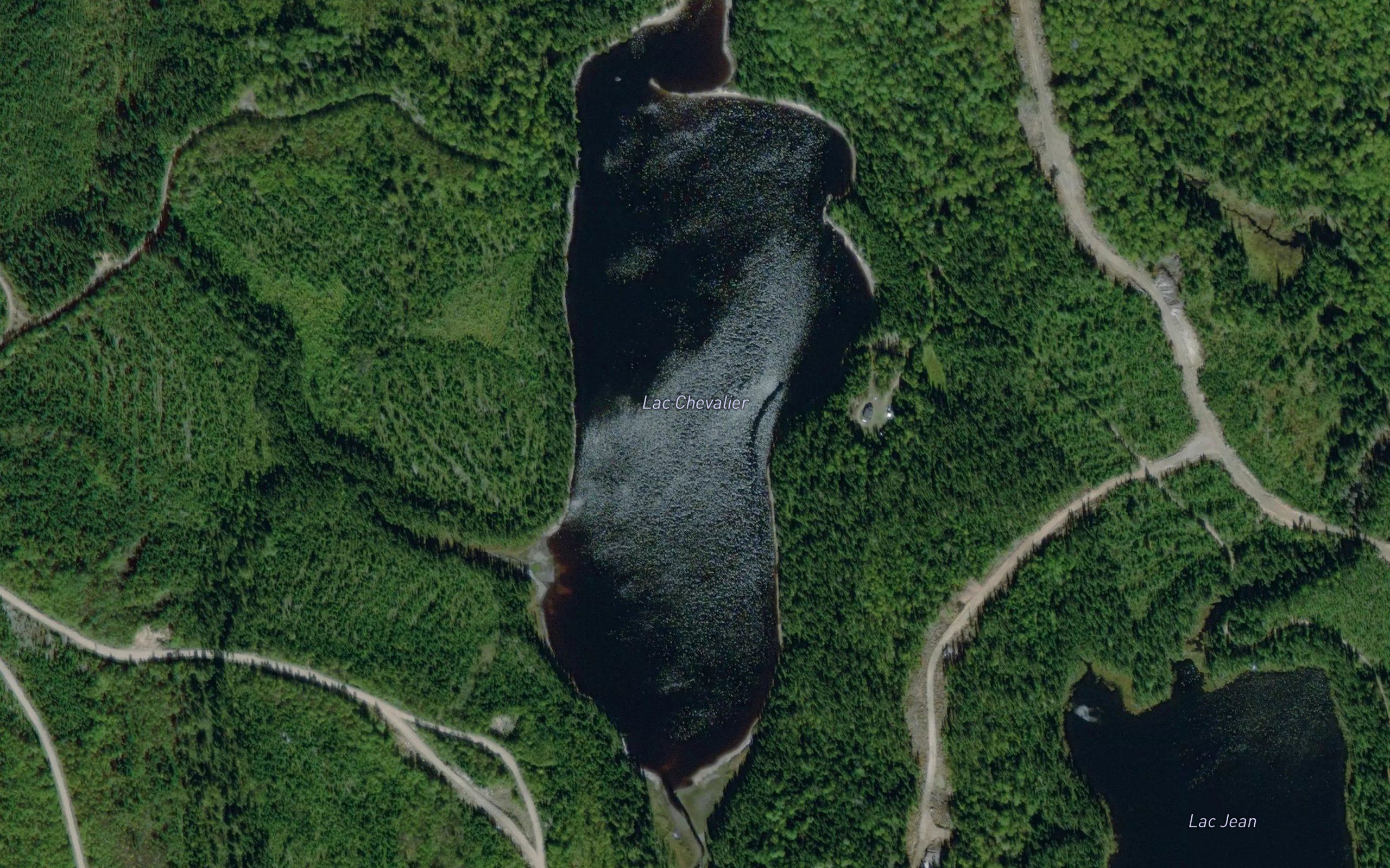 Lac Chevalier