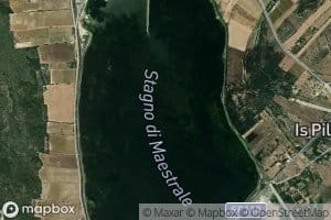 Stagno di Maestrale