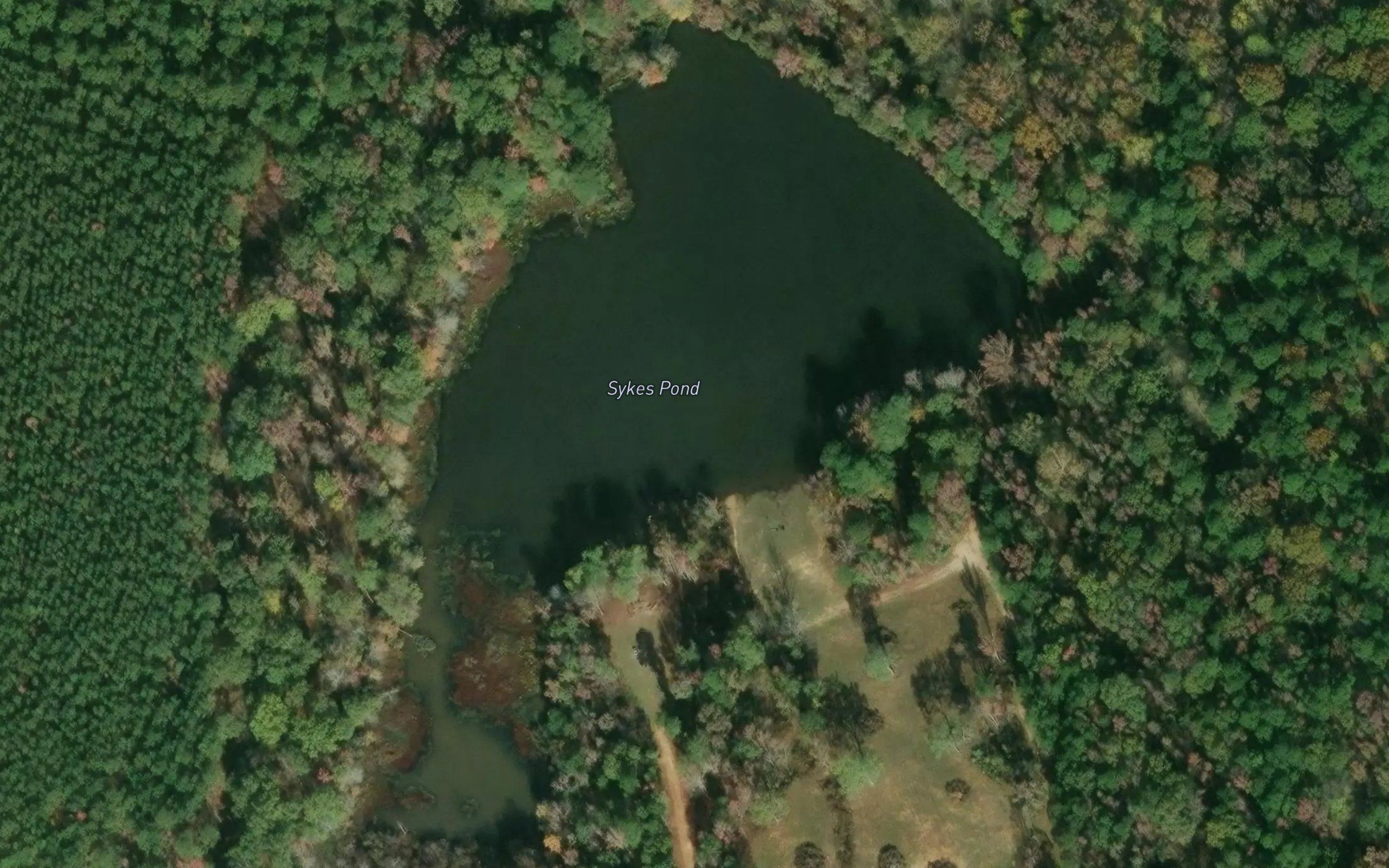 Sykes Pond