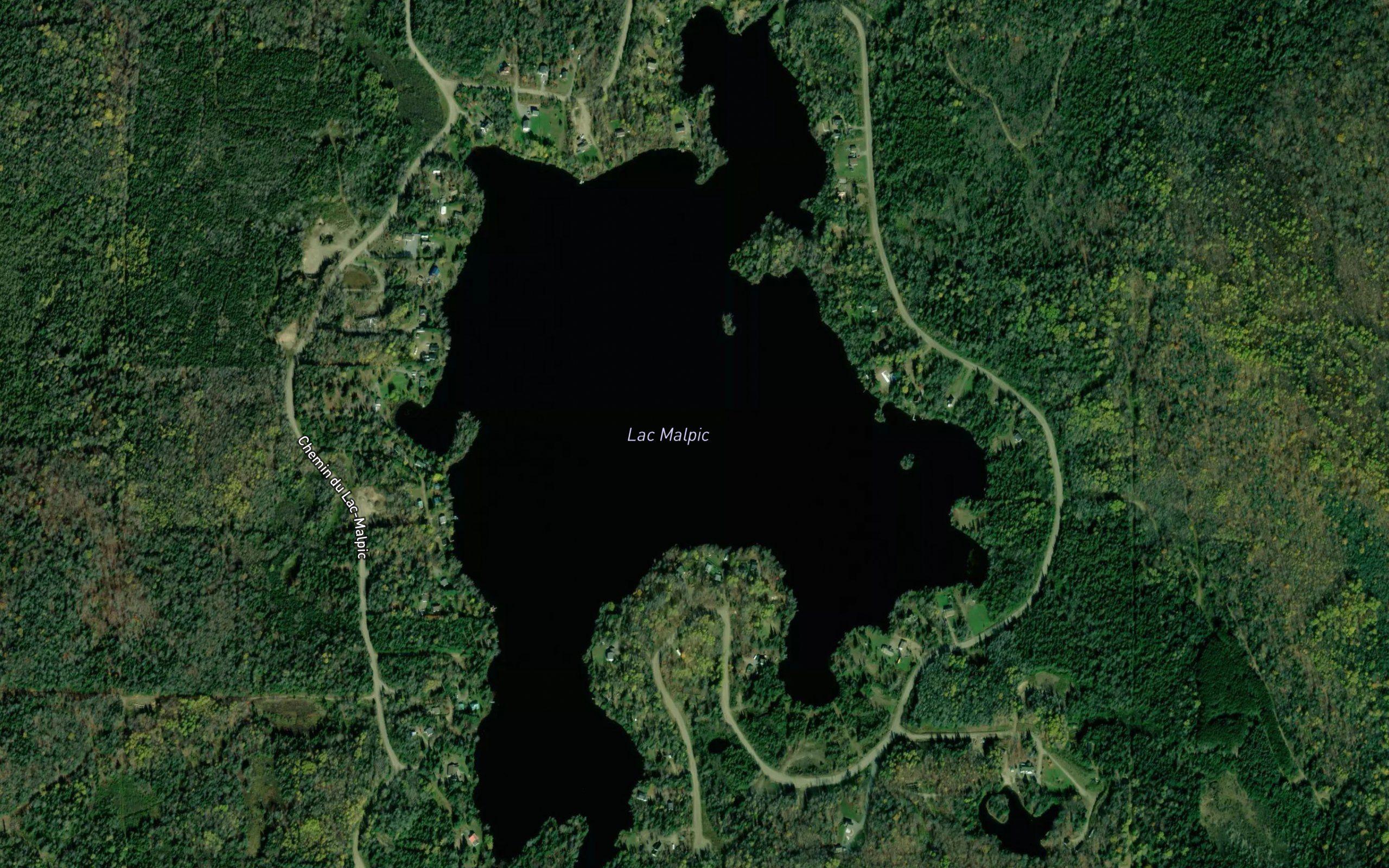 Lac Malpic