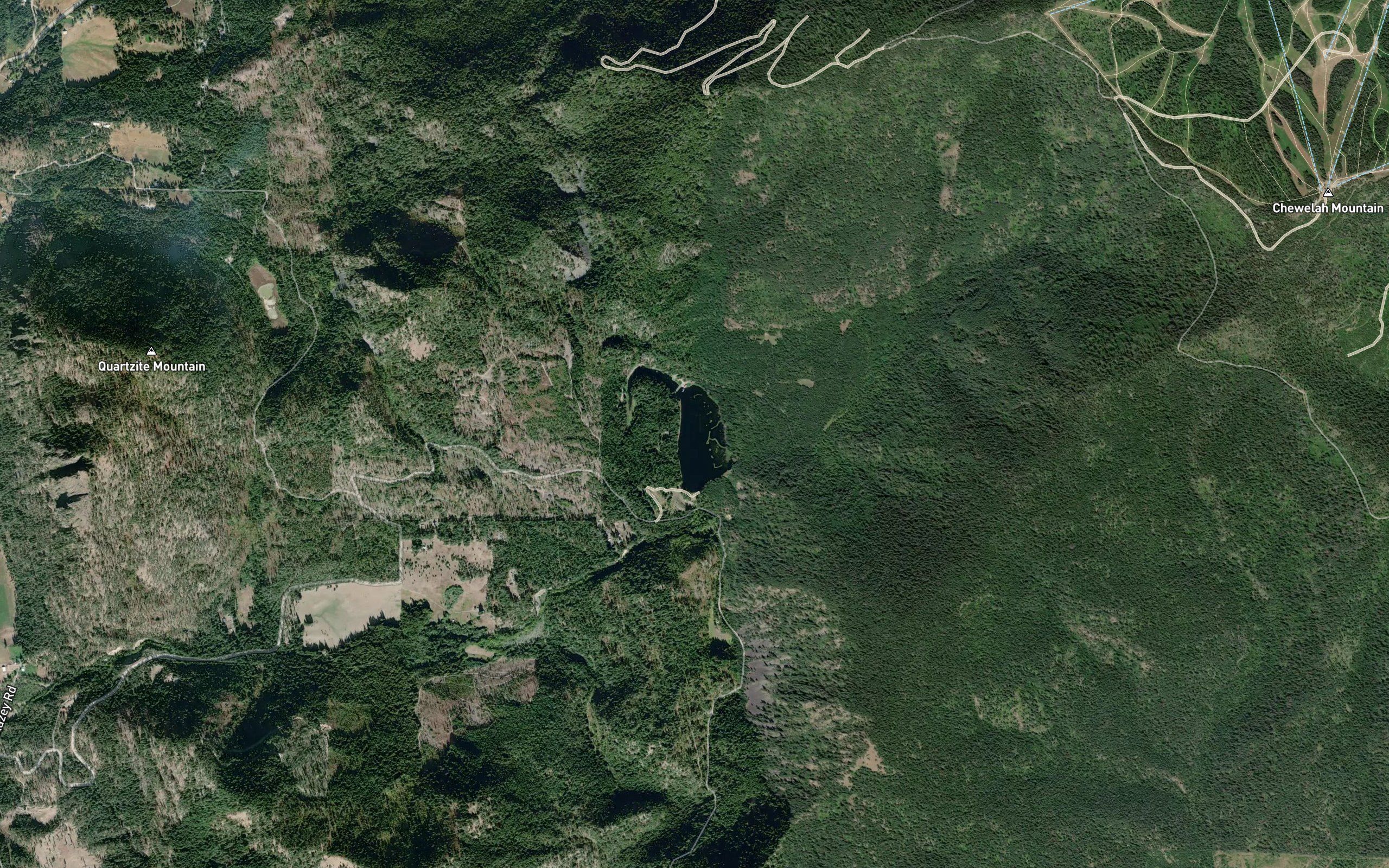 Horseshoe Lake