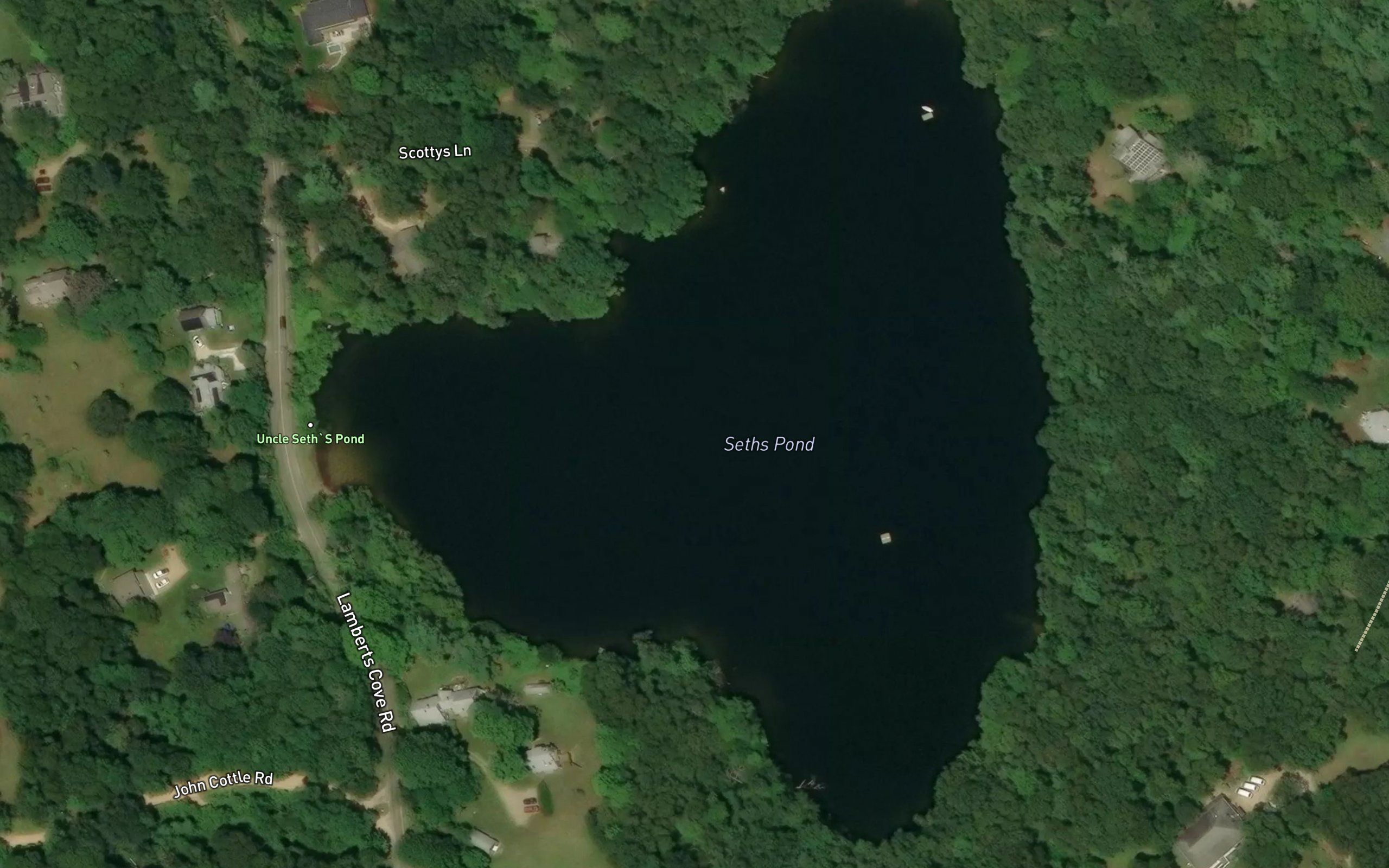 Seths Pond