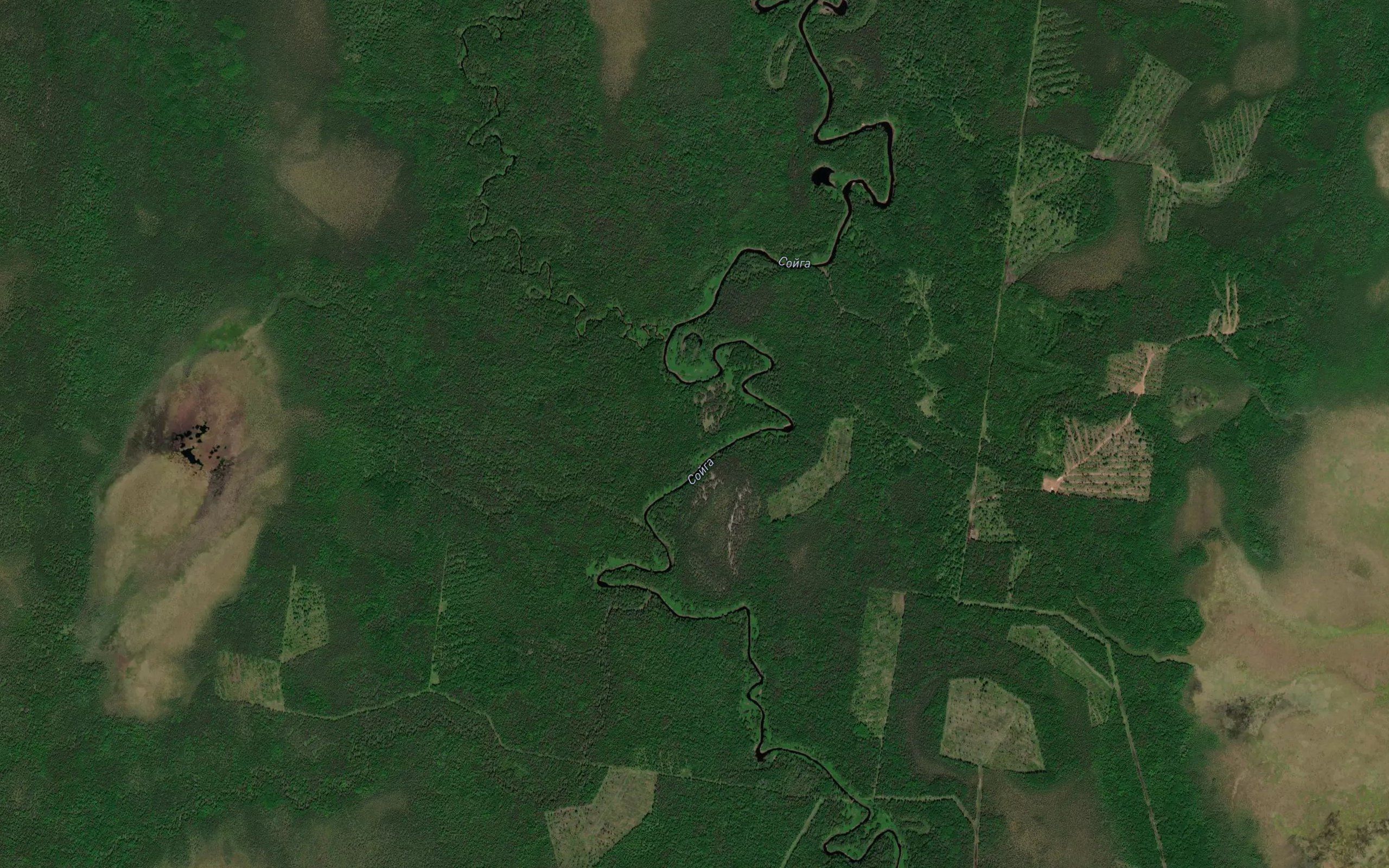 Berezovka