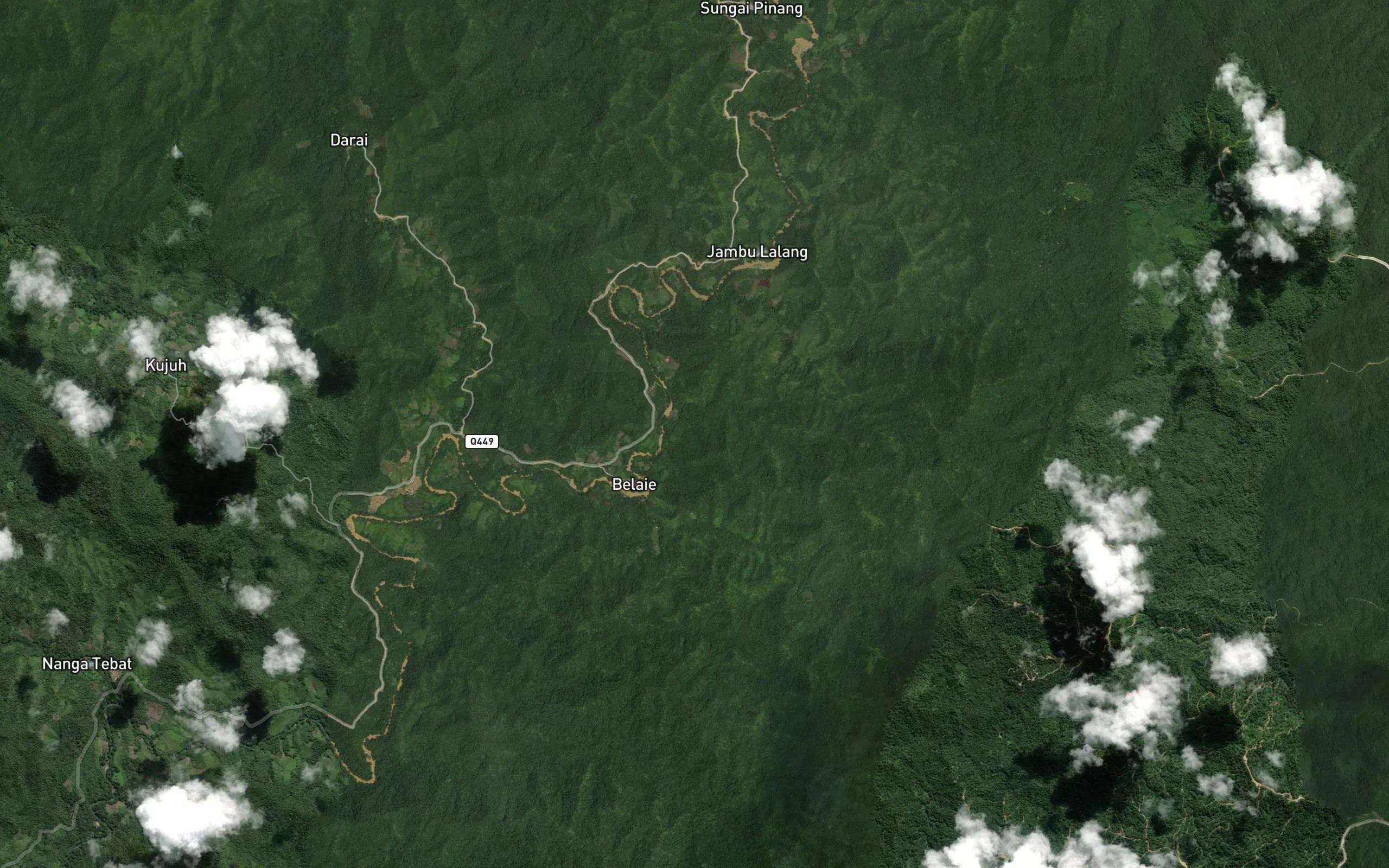 Sungai Sarawak