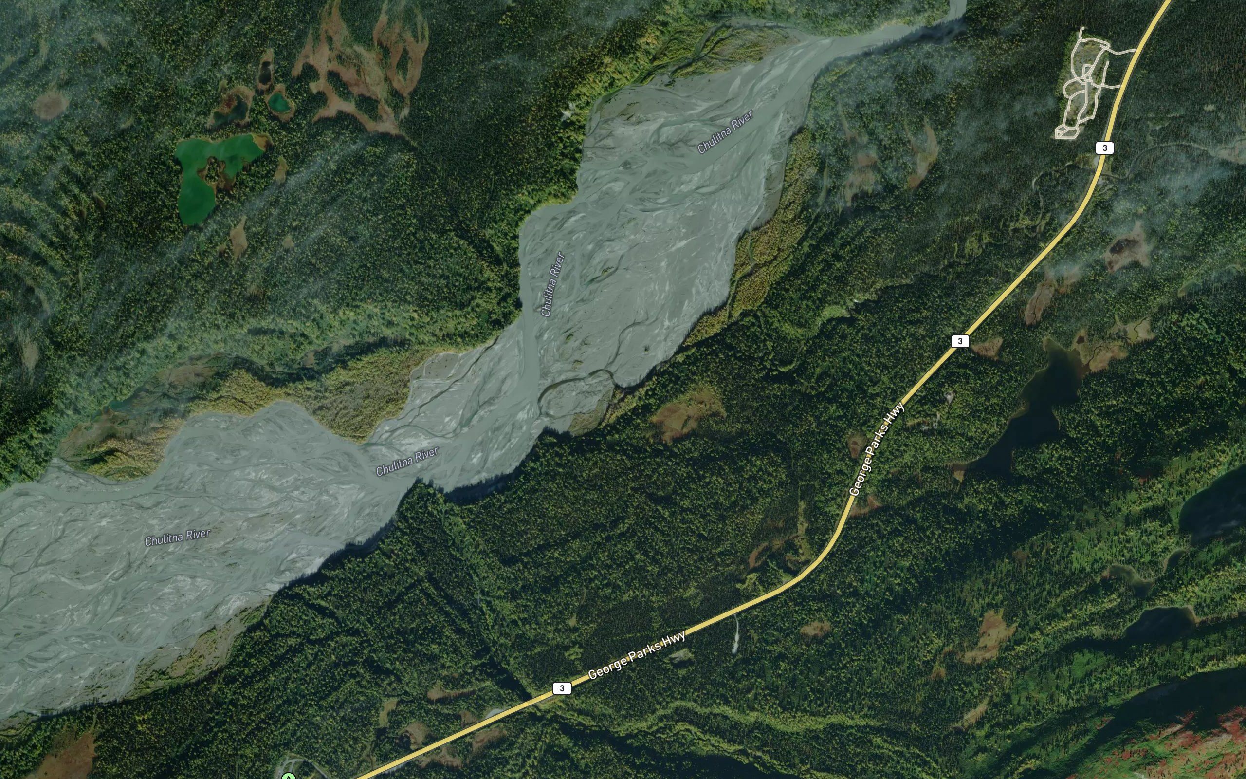 Pass Creek